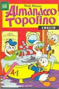 Zio Paperone e la città abissale