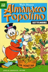 Topolino e gli struzzi spiumati