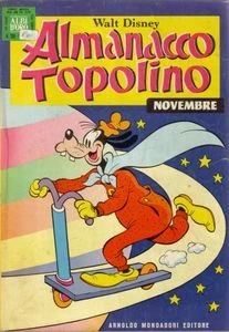 Cover of Zio Paperone capo Indiano