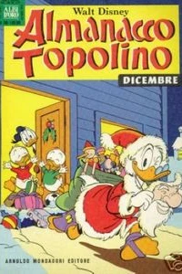 Topolino e la montagna piagnistea