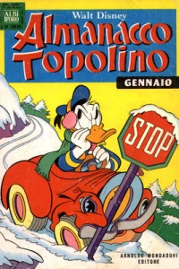Zio Paperone e la memorabile missione Marte