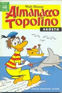 Topolino e la lancia termica