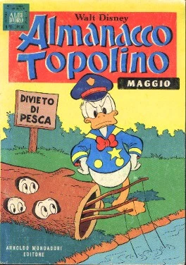 Cover of Zio Paperone e la corsa alla ricchezza