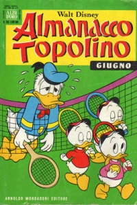 Paperino e la cura per procura