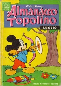 Cover of Zio Paperone e un tesoro chiamato Penny