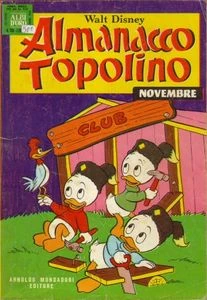 Cover of Minni e l'emancipazione... Poliziesca