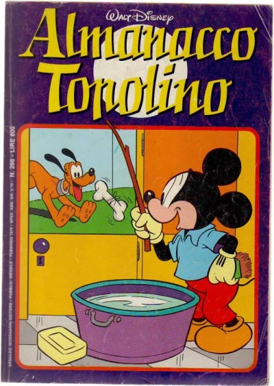 Cover of Zio Paperone e gli incontri ravvicinati del Gran Mogùl