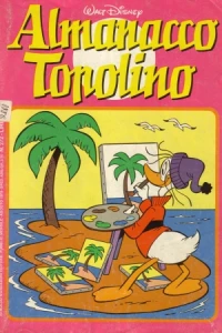 Topolino e la chioma di Berenice