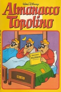 Paperino contro Paperinik