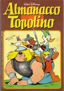 Cover of Le avventure di Mac Paperin: L'arrosto della salvezza
