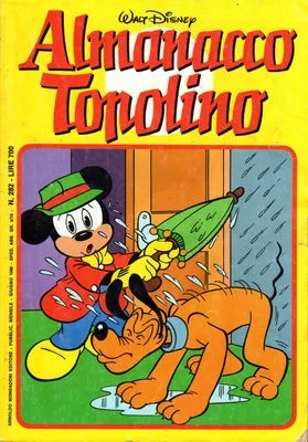 Cover of Paperino lavoratore implacabile