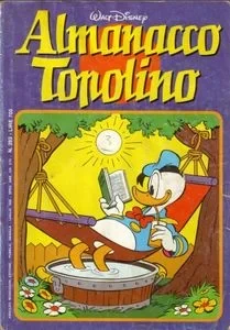 Cover of Topolino e i misteri dell'Amazzonia