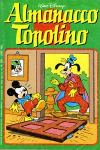 Zio Paperone e il dangalino dangalese