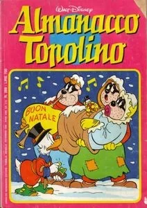Cover of Topolino e il segreto di Bellropippon