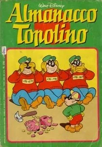 Cover of Topolino e l'interminabile domenica