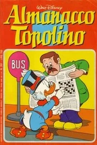 Zio Paperone e il prezioso liquido