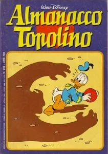 Cover of Paperino e la palla misteriosa