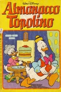 Topolino e l'uccello dalle piume di zaffiro