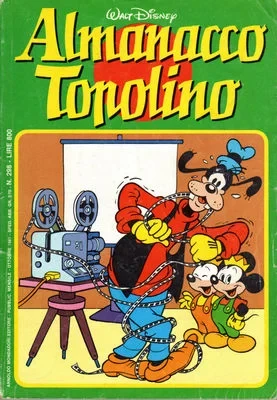 Cover of Zio Paperone e il gioco delle parti