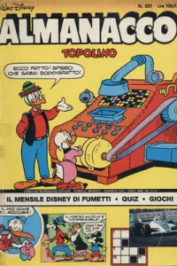 Zio Paperone e i cannoni dello Smuggler