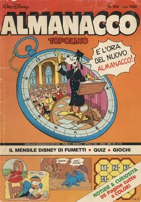 Cover of Zio Paperone e la storica istantanea