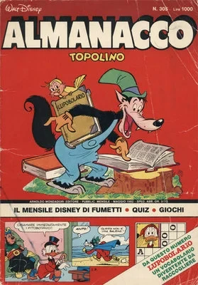 Cover of Zio Paperone e la radice della longevità