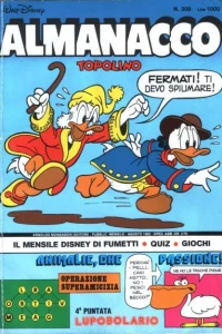 Topolino e... i conti del Conte