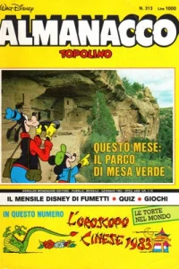 Zio Paperone e il faraone burlone