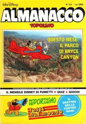 Cover of Paperinik e l'ultimo traguardo