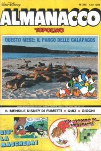 Questo mese: il parco delle Galapagos