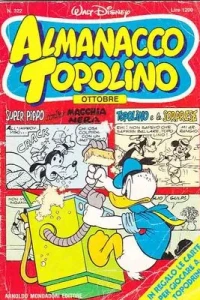 Paperino e il naufrago dell'isola Cuccurù