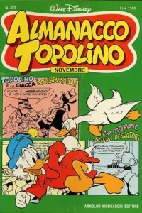 Zio Paperone e le oche del campidoglio