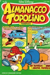 Zio Paperone e il segreto di Agatha Paperye