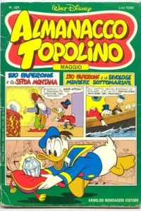 Zio Paperone e le favolose miniere sottomarine