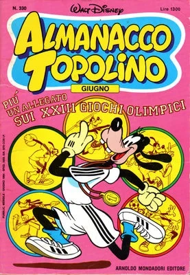 Cover of Zio Paperone e la somiglianza incredibile