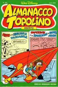 Paperinik e la sparizione di Papery Moon