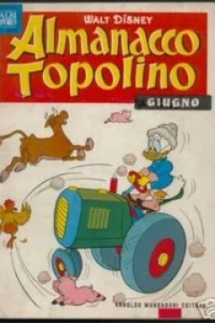 Paperino e la scalogna rientrata