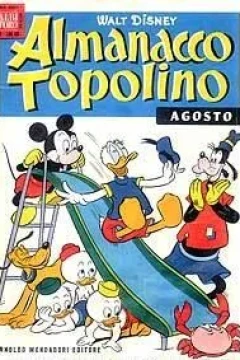 Zio Paperone e il ferragosto antartico