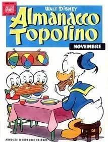 Cover of Paperino al Gran Premio di Paperopoli