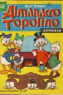 Paperino e il problema dei rifiuti