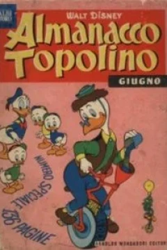 Paperino e la macchina bernoccolatrice