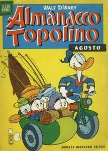 Cover of Pico De Paperis e il ferragosto in collina