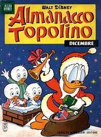 Cover of I Sette Nani e l'eroica antivigilia