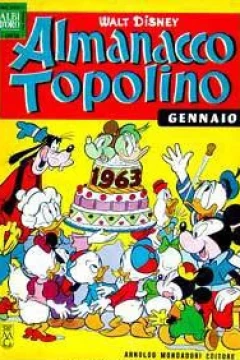 Capodanno e la Torta Papera