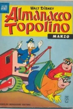 Zio Paperone e il kiwi volante