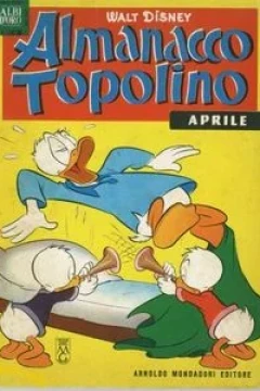 Paperino e la licenza premio