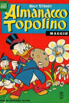 Paperino e la danza catastrofica