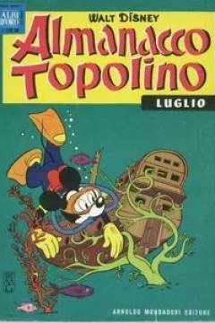 Topolino e la via dei rubini