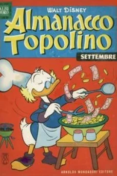 Zio Paperone e gli elefanti rapinatori