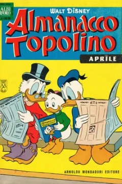 Paperino e il colpo grosso al Piccolo Ranch